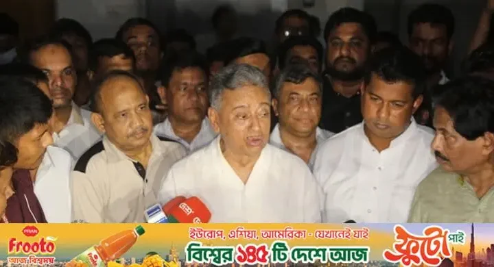 অর্থমন্ত্রী / সীতাকুণ্ড শিপইয়ার্ডে শ্রমিক নিহতের ঘটনা ‘মর্মান্তিক’