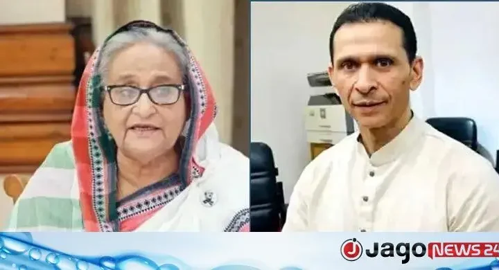 হাসিনার উদ্দেশে সোহেল তাজ / বাংলাদেশের মানুষ আপনার জন্য অপেক্ষা করছে, আসেন