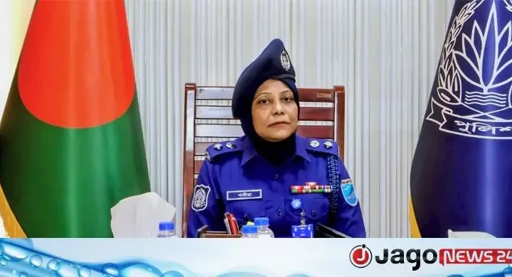 এপিএসসির উপদেষ্টা হলেন ঢাকা জেলার পুলিশ সুপার শামীমা পারভীন