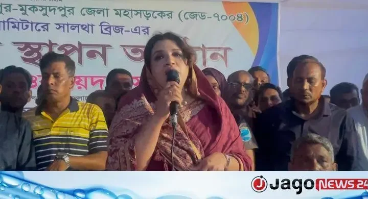 শামা ওবায়েদ / দেশের মাটিতে স্বৈরাচারকে আর কখনো ফেরত আসতে দেওয়া যাবে না