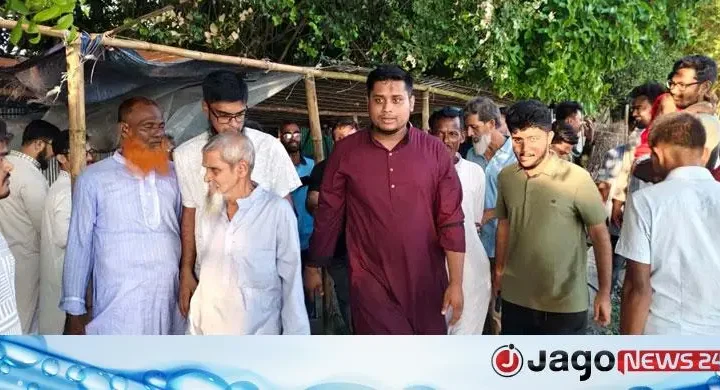 হঠাৎ মানিকগঞ্জে সফরে হাসনাত আব্দুল্লাহ