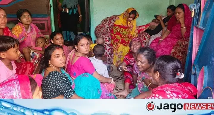 শিপইয়ার্ডে গ্যাস দুর্ঘটনা: সন্তানের মুখ দেখা হলো না পলাশের