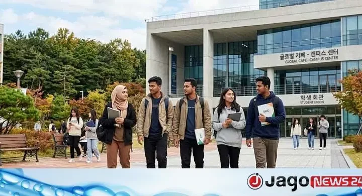 উচ্চশিক্ষায় কেন দক্ষিণ কোরিয়া বেছে নেবেন?
