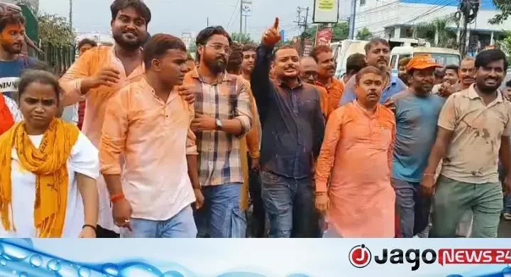 আরজি কর মামলায় তৃণমূলের সাবেক বিধায়কসহ ২ নেতা গ্রেফতার, বিজেপির উল্লাস