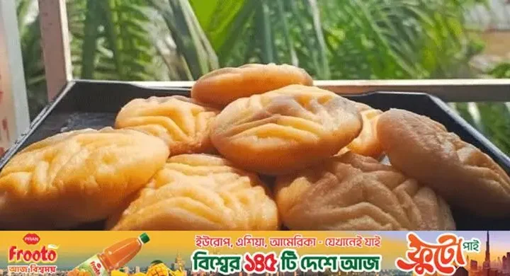 মাটির ছাঁচে তৈরি করুন বাঙালির ঐতিহ্যবাহী পিঠা
