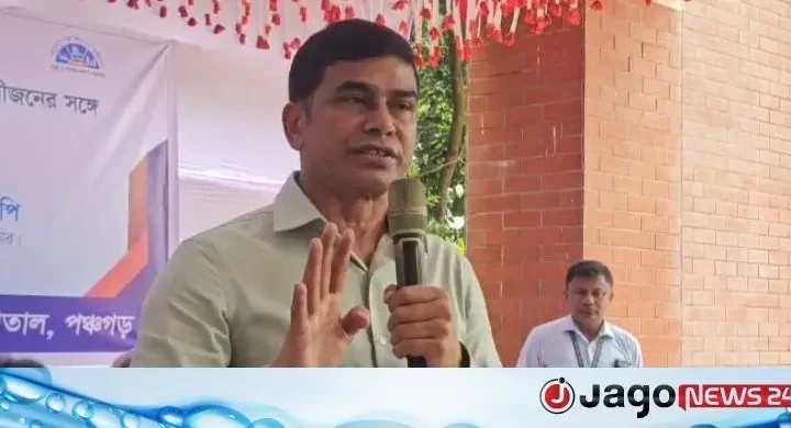 চিকিৎসা ক্ষেত্রে সিন্ডিকেট নির্মূল করবোই: প্রতিমন্ত্রী ফরহাদ