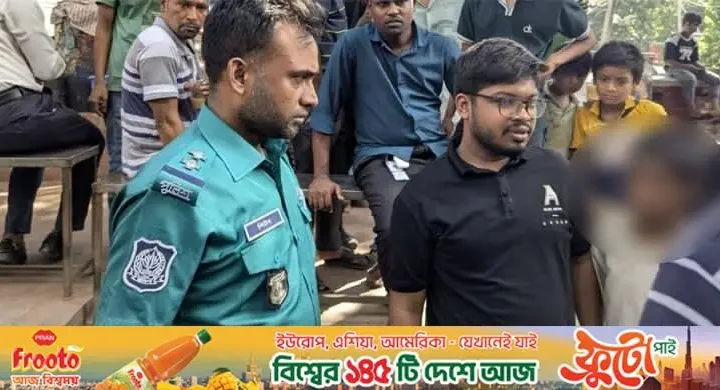 ‘ভিক্ষাবৃত্তির’ জন্য শিশুকে জিম্মি, ঢাবি শিক্ষার্থীর সহায়তায় উদ্ধার