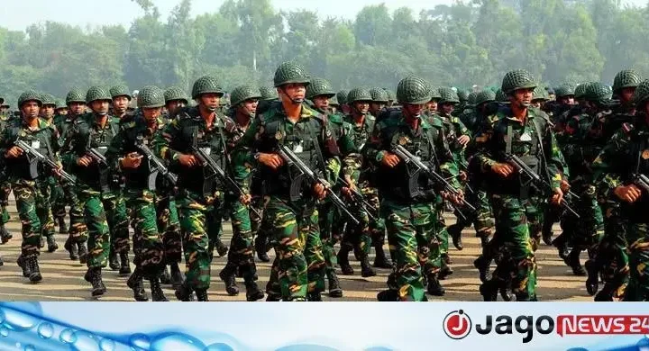 সেনাবাহিনী নতুন নিয়োগ বিজ্ঞপ্তি, এসএসসি পাসেই আবেদন