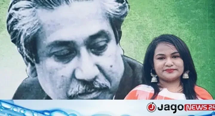 বঙ্গবন্ধুর মৃত্যুবার্ষিকী পালন করায় ছাত্রলীগ নেত্রী গ্রেফতার