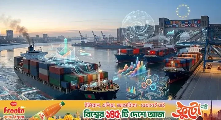পোশাক রপ্তানিতে ইউরোপের বাজারেও প্রতিযোগিতায় পিছিয়ে বাংলাদেশ