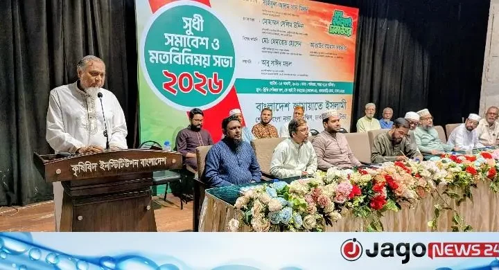 সাইফুল আলম খান মিলন / নগরের সমস্যা সমাধানে দীর্ঘমেয়াদি পরিকল্পনা বাঞ্ছনীয়