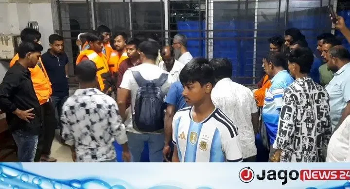 ঝিনাইদহে উপজেলা পরিষদের পুকুরে ডুবে শিক্ষার্থীর মৃত্যু