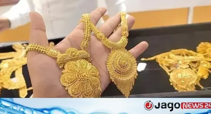 আজকে সোনা-রুপার দাম কত?