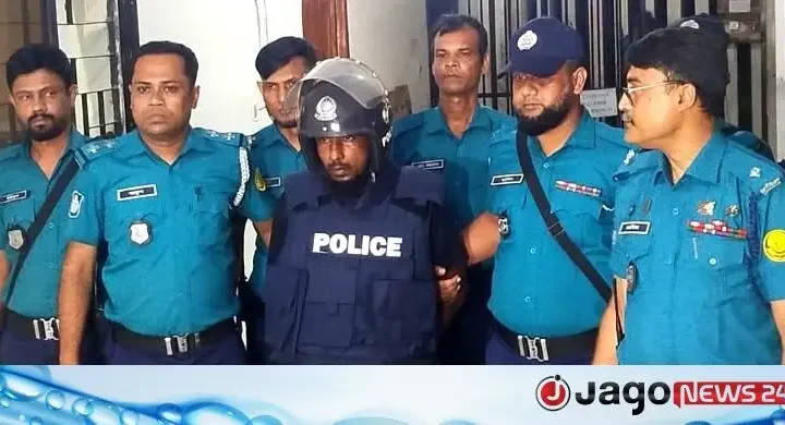 সিলেটে ট্রিপল মার্ডার: বাবুলের ৪ দিনের রিমান্ড মঞ্জুর