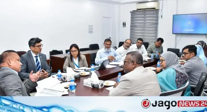 টিকা নিয়ন্ত্রণ ব্যবস্থা শক্তিশালী করতে ডব্লিউএইচও’র সঙ্গে বৈঠক