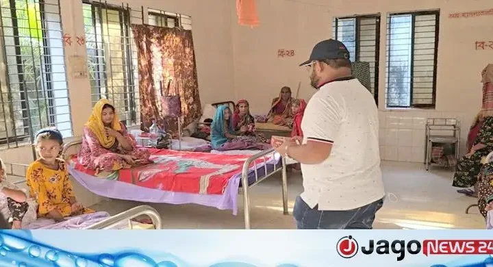 সরকারি হাসপাতালে নিষিদ্ধ ছাত্রলীগের খাবার বিতরণ, ৭ জনকে শোকজ