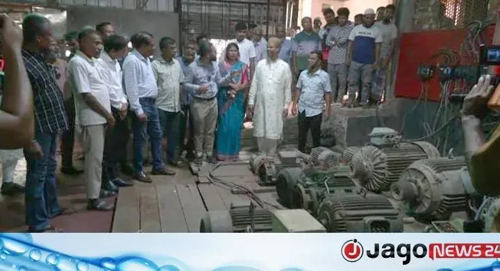 বগুড়া / ফ্লাইহুইল প্রযুক্তির সফল পরীক্ষা, দেড় টাকায় মিলবে এক ইউনিট বিদ্যুৎ