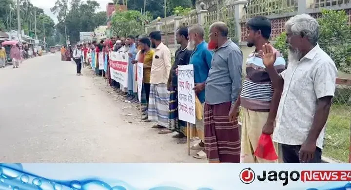 কুড়িগ্রামে নদীভাঙন রোধে স্থায়ী বাঁধের দাবি স্থানীয়দের
