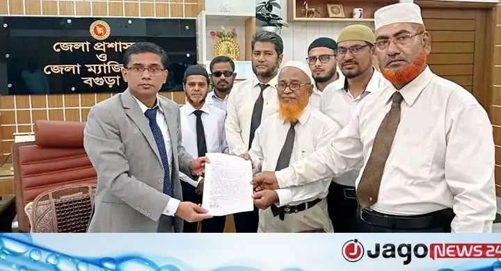 জুলাই সনদ না মানায় বগুড়ায় ৭ আইন কর্মকর্তার পদত্যাগ