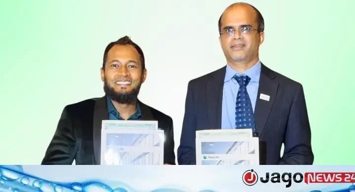 চতুর্থ মেয়াদে মেটলাইফের ব্র্যান্ড অ্যাম্বাসেডর হলেন মুশফিকুর রহিম