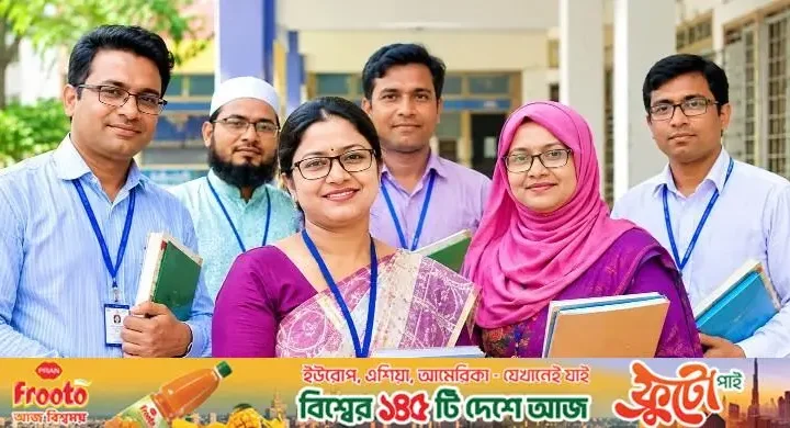 শিক্ষকদের বদলি আবেদন শুরু ২১ আগস্ট, সময় এক সপ্তাহ