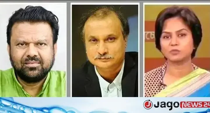 উসকানি ও প্ররোচনার অভিযোগ শ্যামল দত্তসহ ৩ সাংবাদিকের বিরুদ্ধে