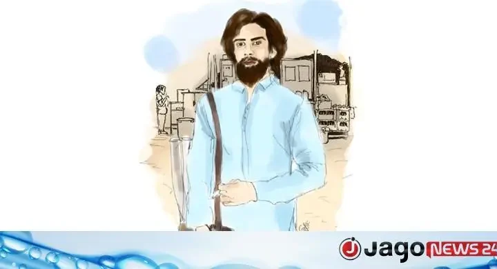 একলা চলা এই দীর্ঘ পথে সঙ্গী নিজের ছায়া