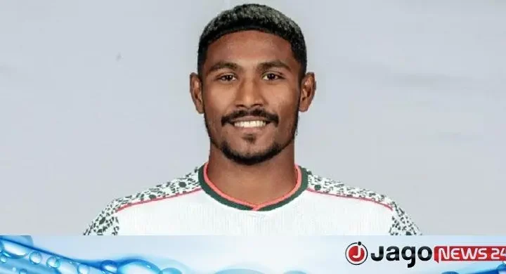 বাংলাদেশের ফুটবলারকে ১৫ ম্যাচ নিষিদ্ধ করলো ফিফা