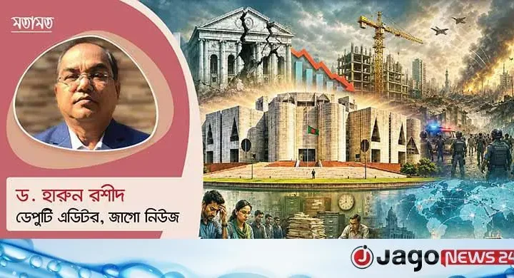 ছয় মাসে সরকারের আয়না: প্রাপ্তির পাশে অপ্রাপ্তির হিসাব