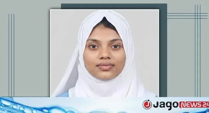 উচ্চশিক্ষার স্বপ্নপূরণ / ৭৪ লাখ টাকার স্কলারশিপ পেলেন দরিদ্র পরিবারের মেয়ে জেমি