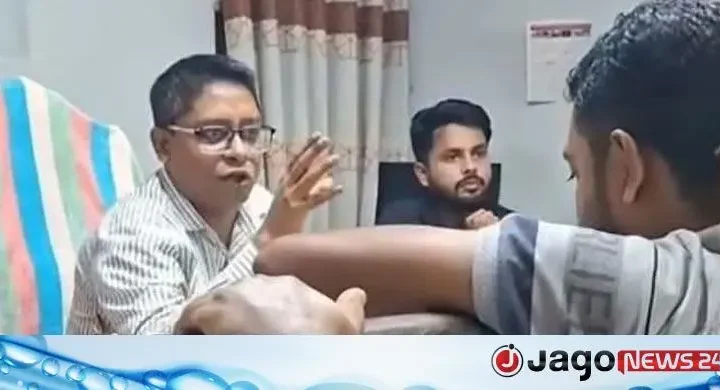 জীবিত শাশুড়িকে ‘মৃত’ দেখিয়ে জমি বিক্রির চেষ্টা, অতঃপর…