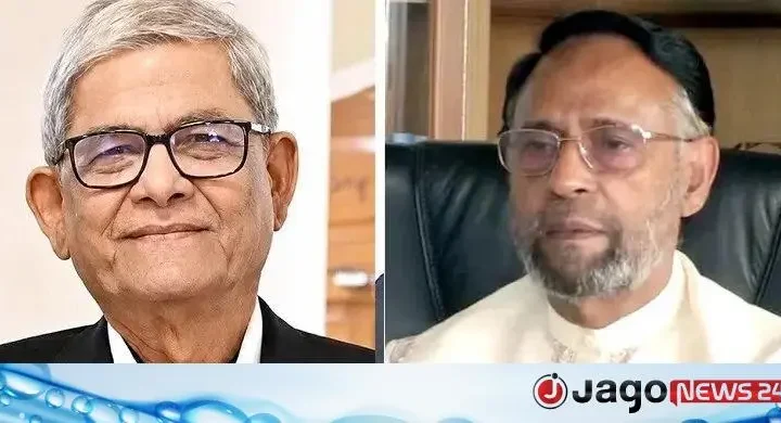ইসির প্রস্তুতি সম্পন্ন / বৃহস্পতিবার রাষ্ট্রপতি পদে মির্জা ফখরুল-অলি আহমদের লড়াই
