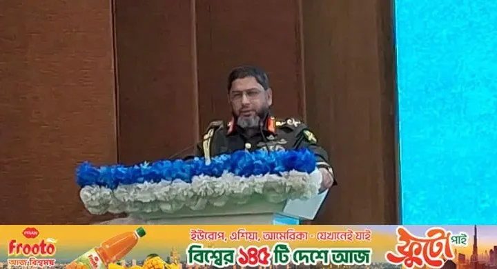 অর্থনীতির ওপর বড় ধরনের চাপ তৈরি করছে রোহিঙ্গা সংকট: সেনাপ্রধান