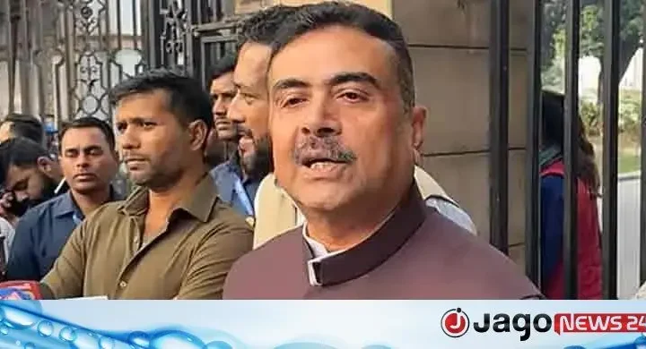 কলকাতায় আগুনের ঘটনায় আগের সরকারকে দুষলেন শুভেন্দু অধিকারী