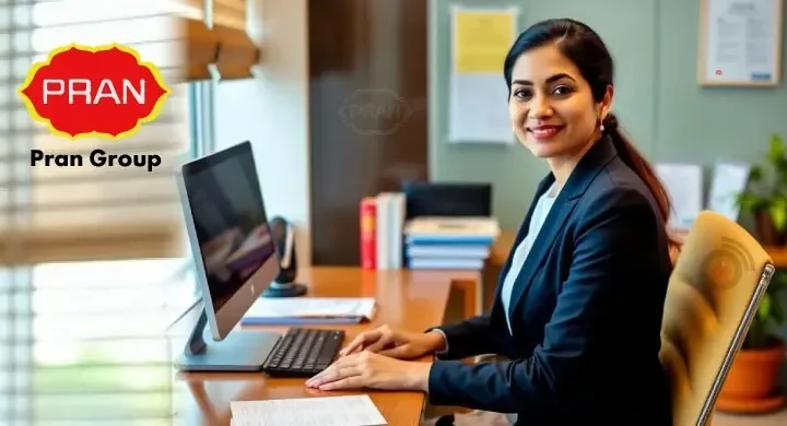 অভিজ্ঞতা ছাড়াই প্রাণ গ্রুপে চাকরির সুযোগ